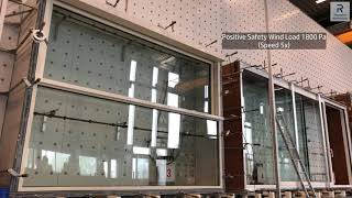 MasterPatio - Electric Vertical Slider-Speed 5x