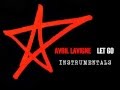 Avril Lavigne - I'm With You (Official Instrumental)