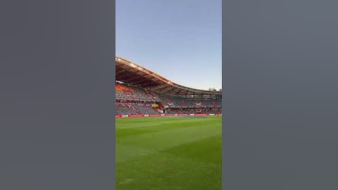 Municipal de Leiria pronto para a final da Taça da Liga entre FC Porto e Sporting