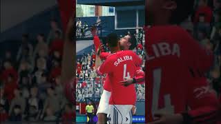 Ronaldo Power Shot ⚽⚽ #fcgamer #fifa #fcfootball