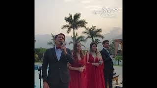 Miniatura del video "HASTA MI FINAL  - MUSICA PARA BODAS - RAPSODIA AGRUPACION MUSICAL"