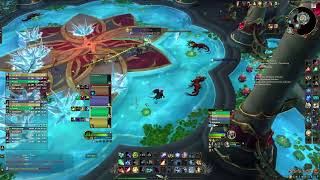 +18 Ruby Life Pools (Fortified) | Preservation Evoker PoV M+ | Dragonflight Mythic Plus 10.0.2