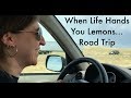 When Life Hands You Lemons...Road Trip || Mayim Bialik