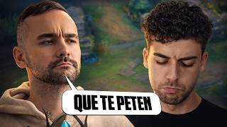 El equipo me abandona