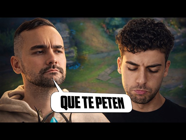 El equipo me abandona