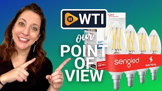 Sengled Smart Light Bulbs | Our Point Of View