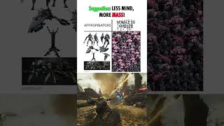 Suggestion LESS MIND, MORE MASS! - Helldivers 2