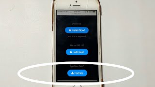 How To Download Fortnite On iOS After BANNED screenshot 4