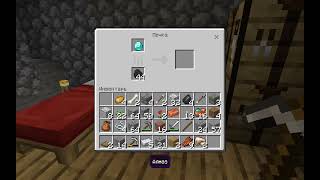 картинка: Minecraft выживание восьмая часть продолжаем добывать ресурсы
