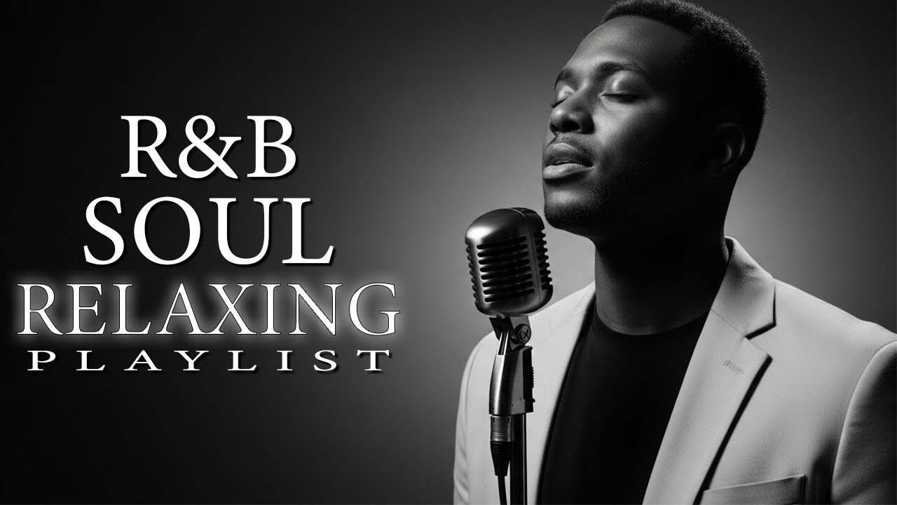 【R&B Soul】Deep Groove R&B – Relaxing Smooth Soul Playlist