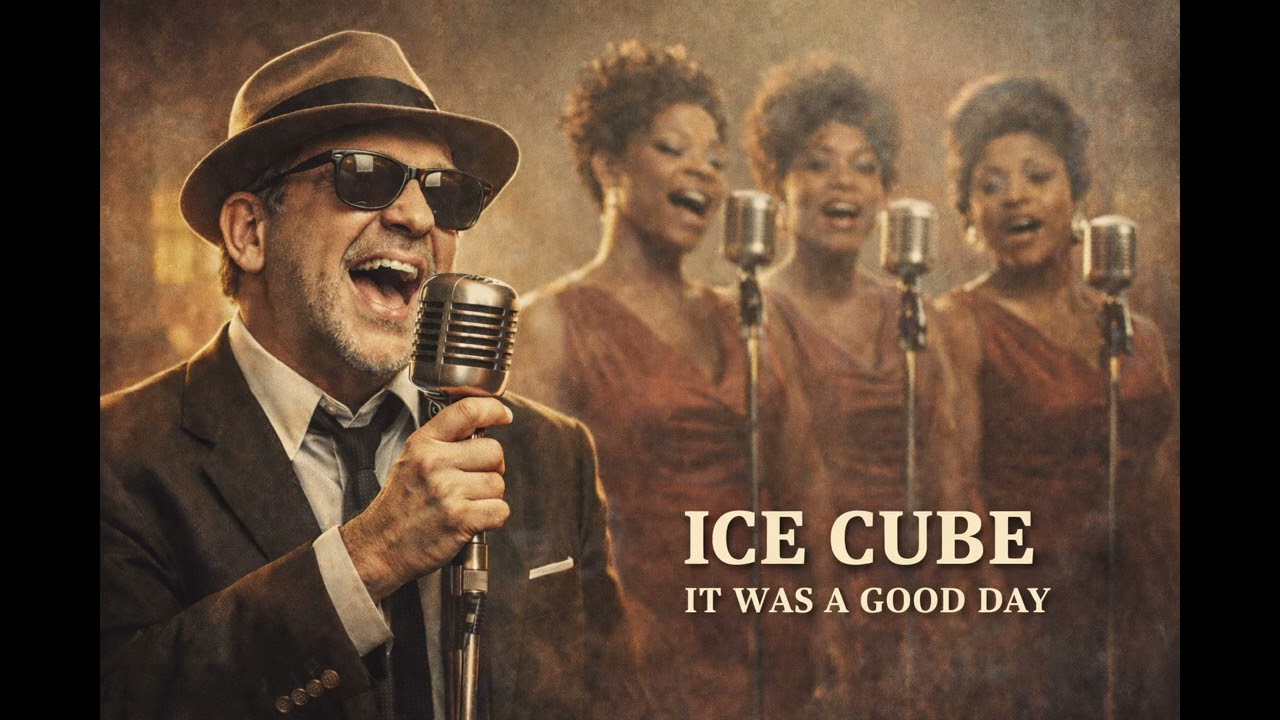 Ice Cube – It Was a Good Day (1960's Motown Soul AI Cover) [BEST VERSION]