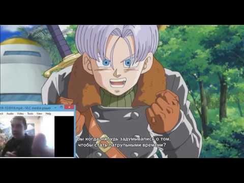 Dragon Ball Xenoverse 2 Прохождение 1 серия И опять в патруль времени