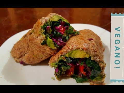 Video: Chile-Quinoa Morgenmad Burritos