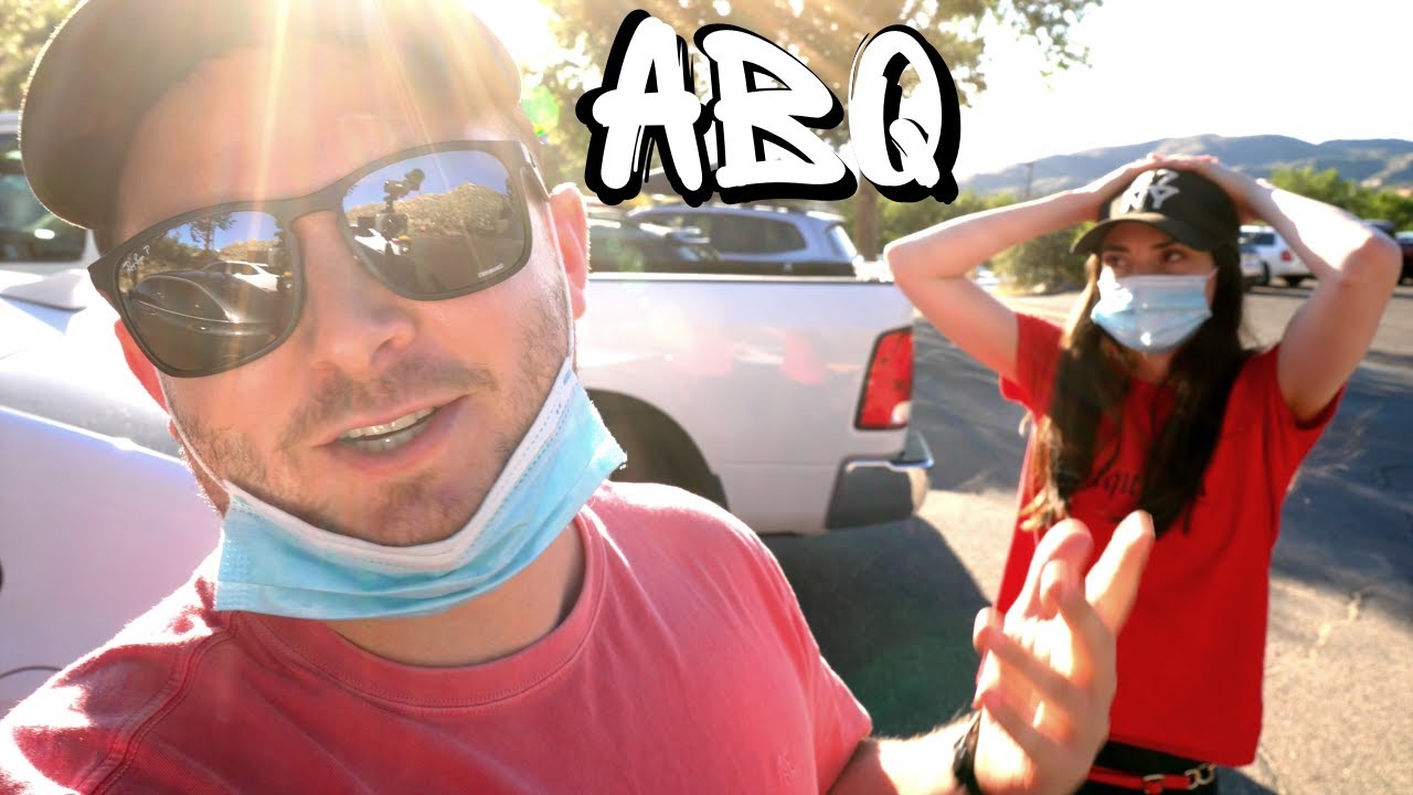 Breaking Bad Tour: Albuquerque