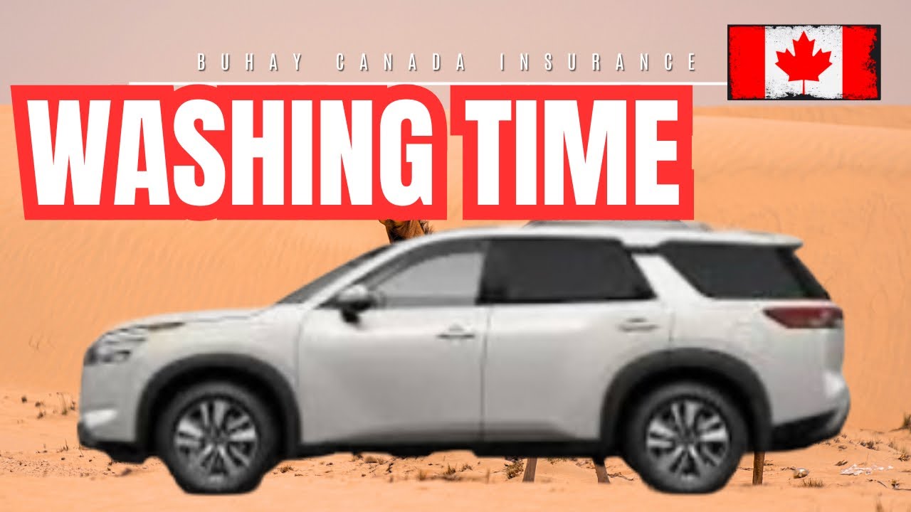 Paano mag washing dto ng car sa Neepawa? Winter tour |RAW | #buhaycanada  #pinoyyoutuber #tfw