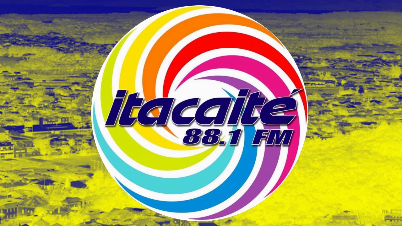 Prefixo r dio itacait fm 88 1 mhz belo jardim pe youtube