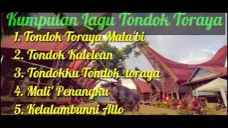 Lagu Toraja Terbaik sepanjang masa