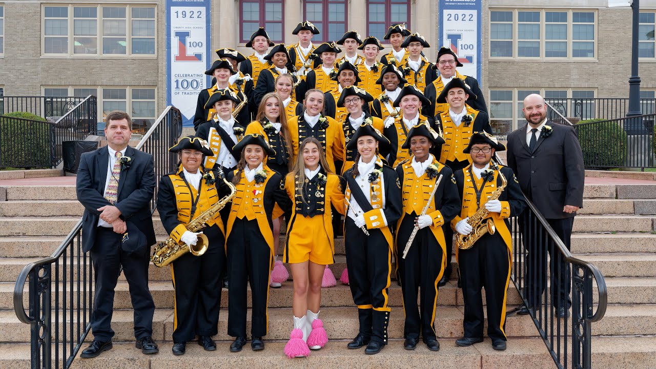 Freedom High School Band and Orchestra 20212022 Review YouTube