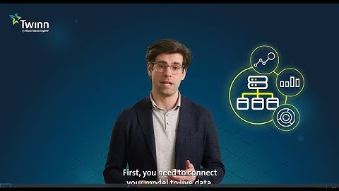 Connect your data models to live data - Twinn Machine Learning | Royal HaskoningDHV