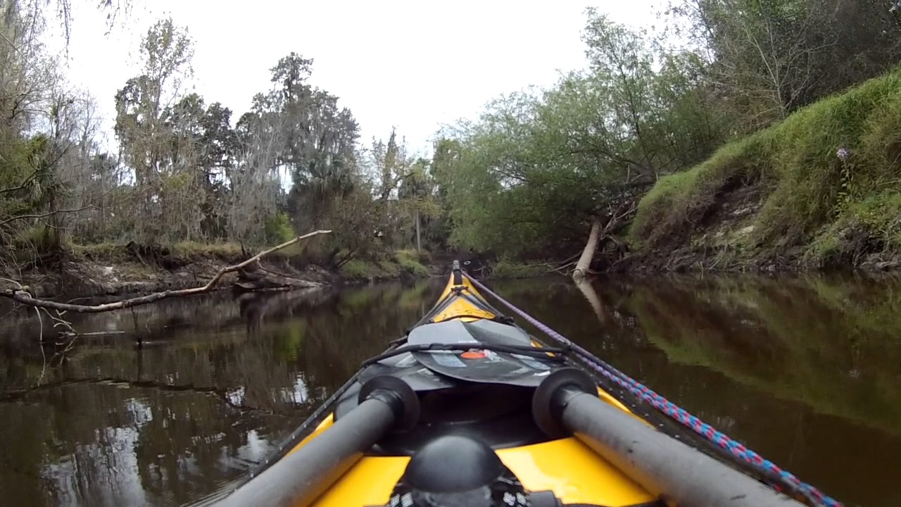 On the Peace River - YouTube