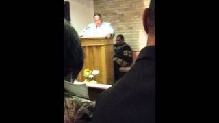 Joseph Jenkins Funeral Part 2