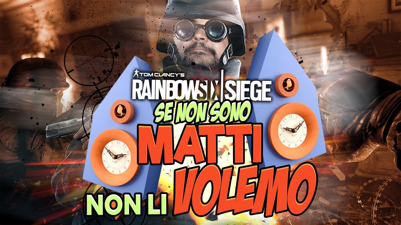 Se Non Sono Matti Non Li Vogliamo