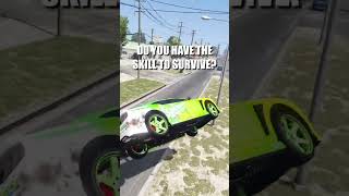 Realistic Driving Wrecks GTA 5 🚗🔥