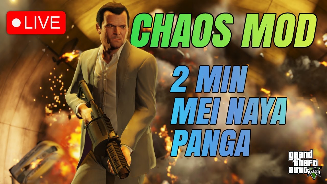 2 MIN MEI NAYA PANGA | GTA 5 HINDI GAMEPLAY | #shorts #viralshorts