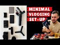 My Minimal Vlogging Setup For 2020 | Camera, Gimbal and Equipment
