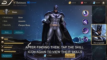 Garena AOV: Beginner