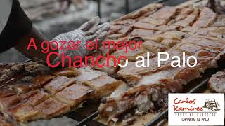 Chancho al Palo en North Carolina