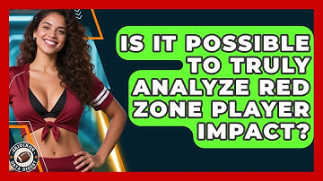 Is It Possible To Truly Analyze Red Zone Player Impact? - Gridiron Data Digest