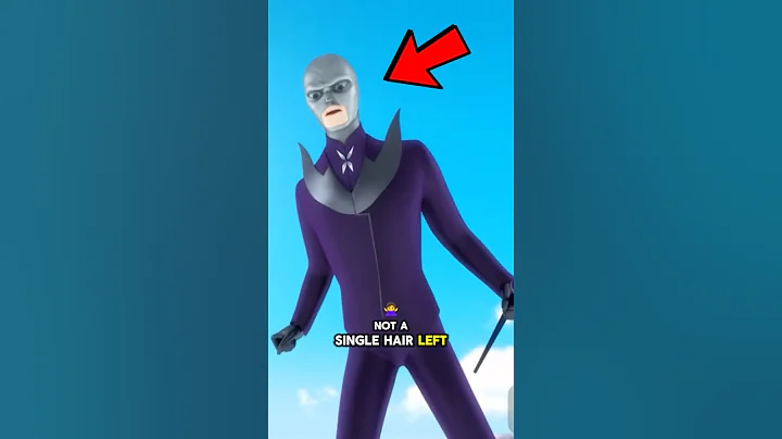 This miraculous will make you...BALD!!!  #miraculous