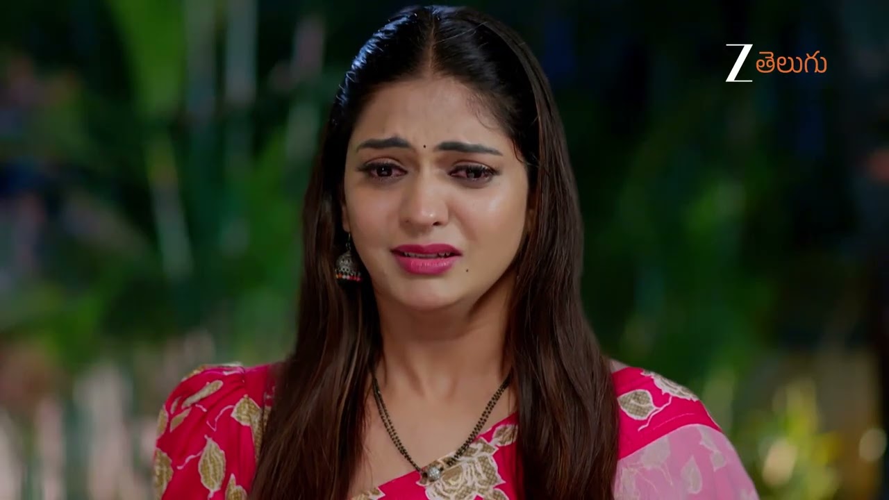 Nindu Noorella Saavasam | Ep - 698 | Webisode | Oct 10 2025 | Zee Telugu