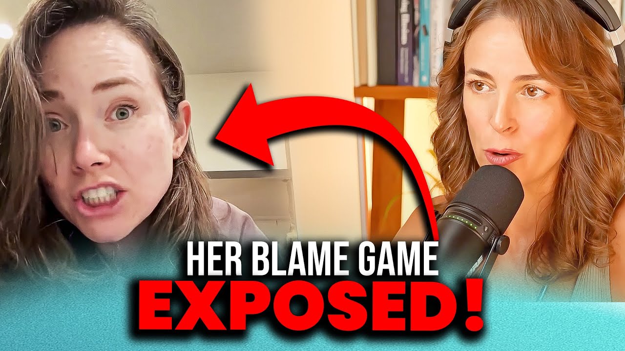 She Blames YOU For Everything When You've Done Nothing Wrong! - Her ...
