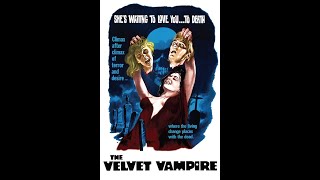 Review - Feature 1: The Velvet Vampire (1971) Net Worth