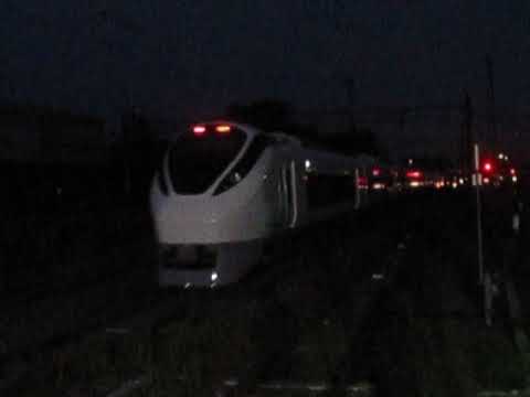 回8725M　E657系K6編成　KY(郡山)出場回送　友部発車　2017.09.20