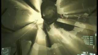 Crysis 2 Campaign Mission 9 Out Of Map Glitch (HD)