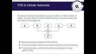 Introducing Finite Difference Schemes Synthesis in FAUST: A Cellular Automata Approach