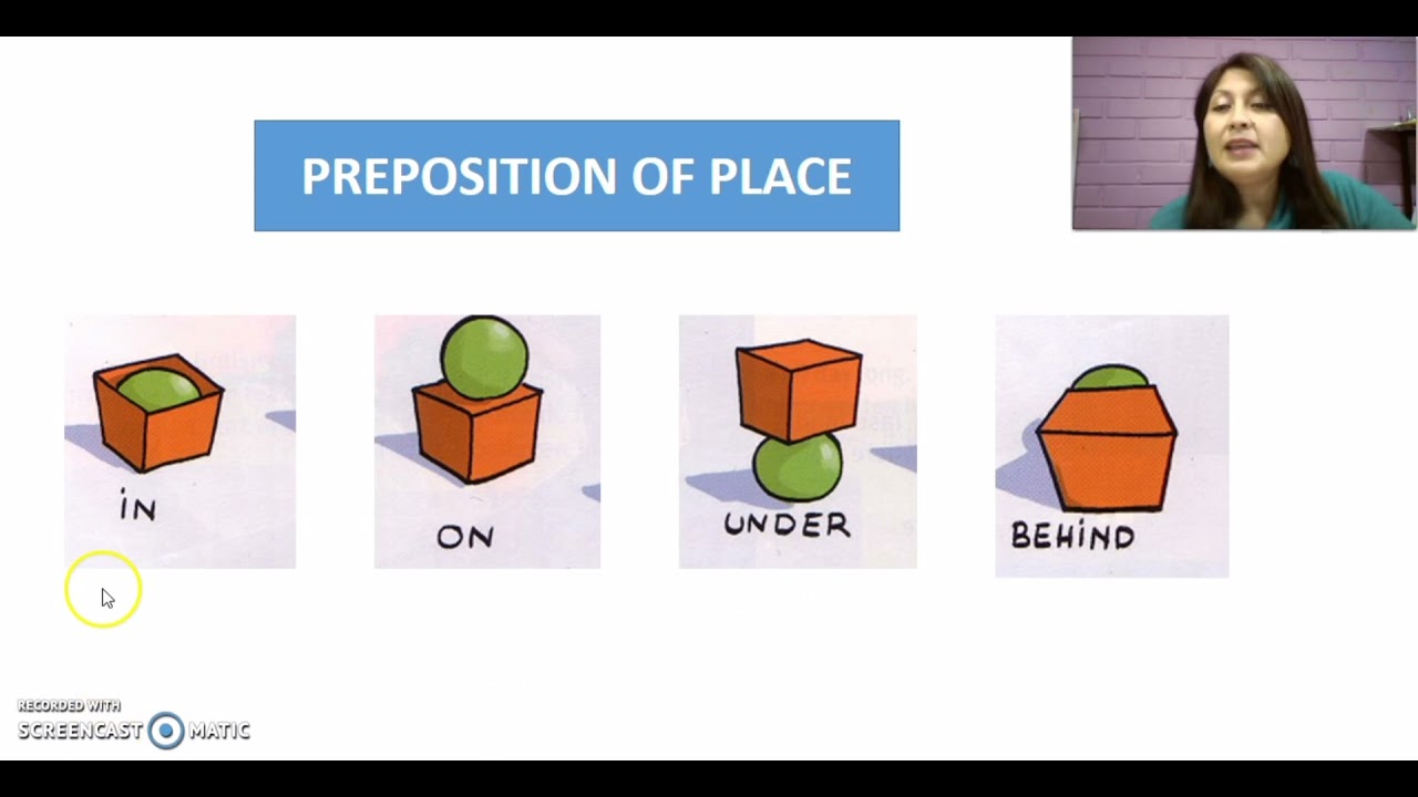 Material de apoyo 3° Básico inglés.