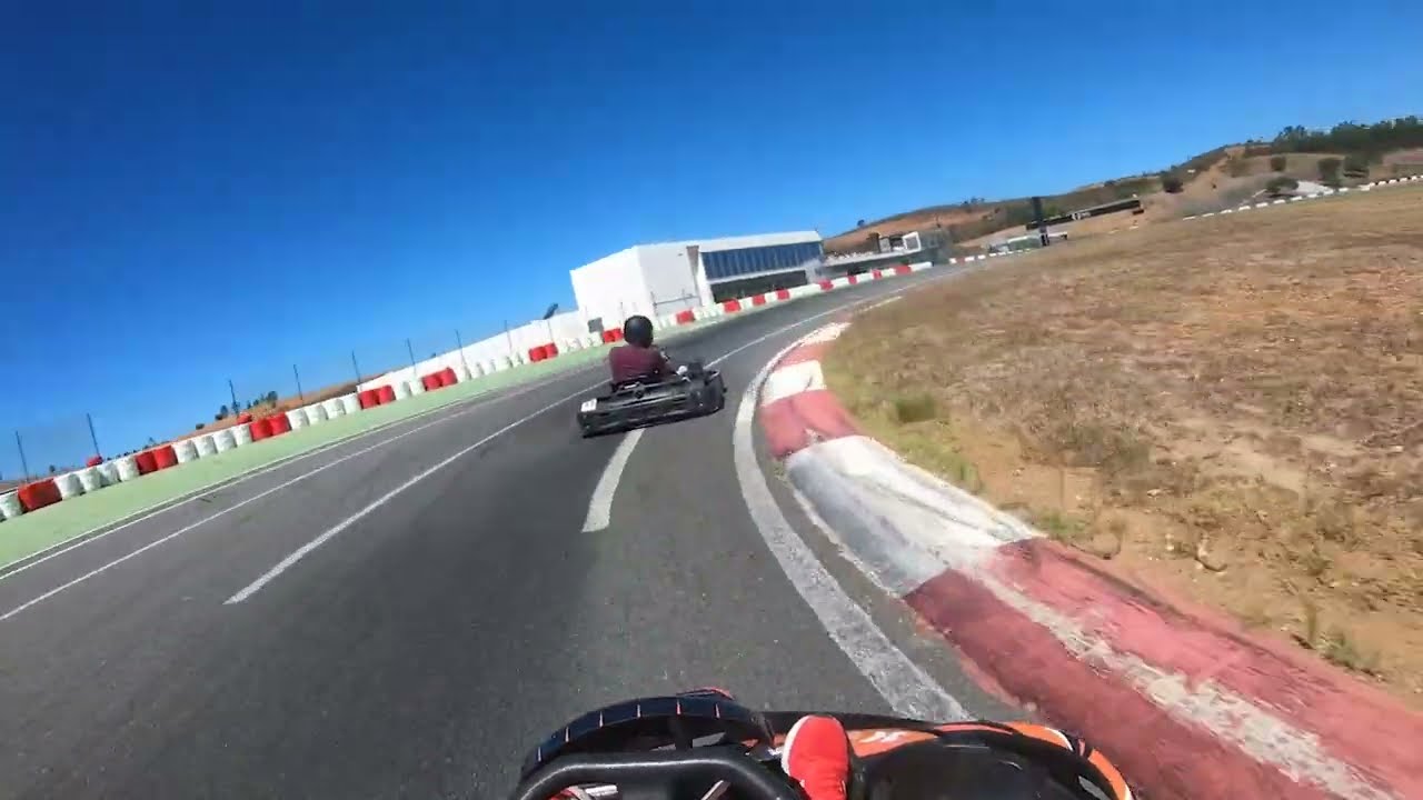 Full Quali - Kartódromo Internacional do Algarve