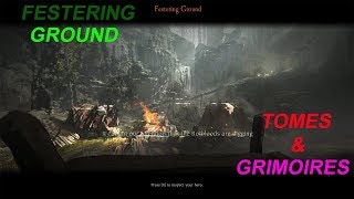 VERMINTIDE 2: Festering Ground Tomes and Grimoires Locations
