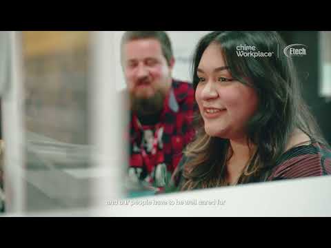 Chime Enterprise Adds Etech as Newest Employer Partner, Empowering Employees with Chime’s Comprehensive Fee-Free Financial Wellness Suite.
