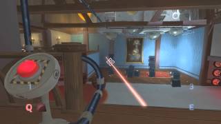 Trial Run: Quantum Conundrum