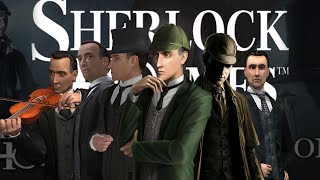 The Sherlock Holmes Collection screenshot 2