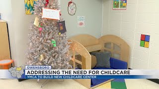 More help for parents: Owensboro YMCA to build new childcare center