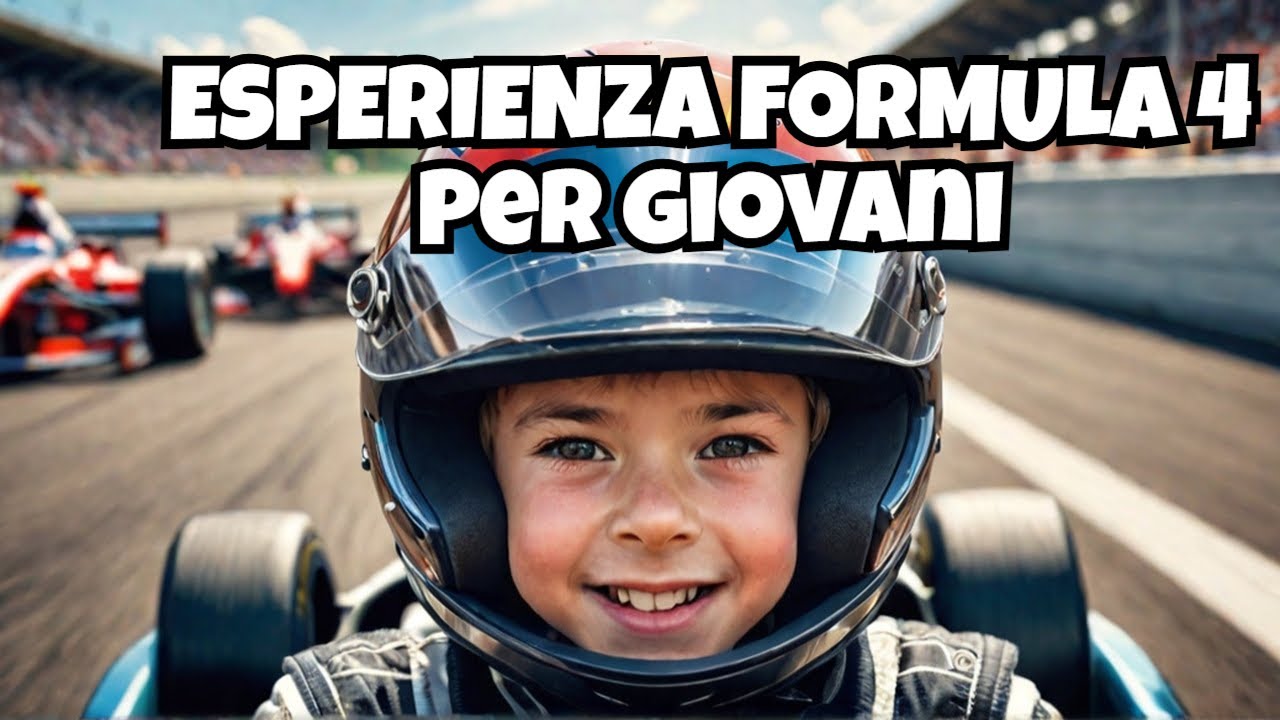 esperienza formula ragazzi