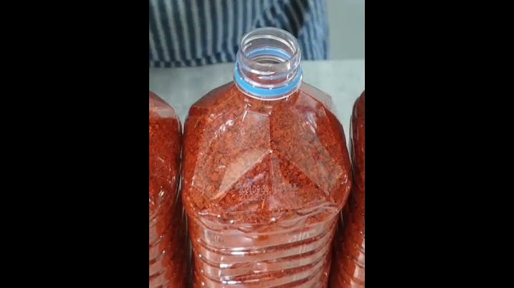 고춧가루 이렇게 보관하면 2년도 문제없습니다ㅣ풀 영상은 ▶ 를 누르세요