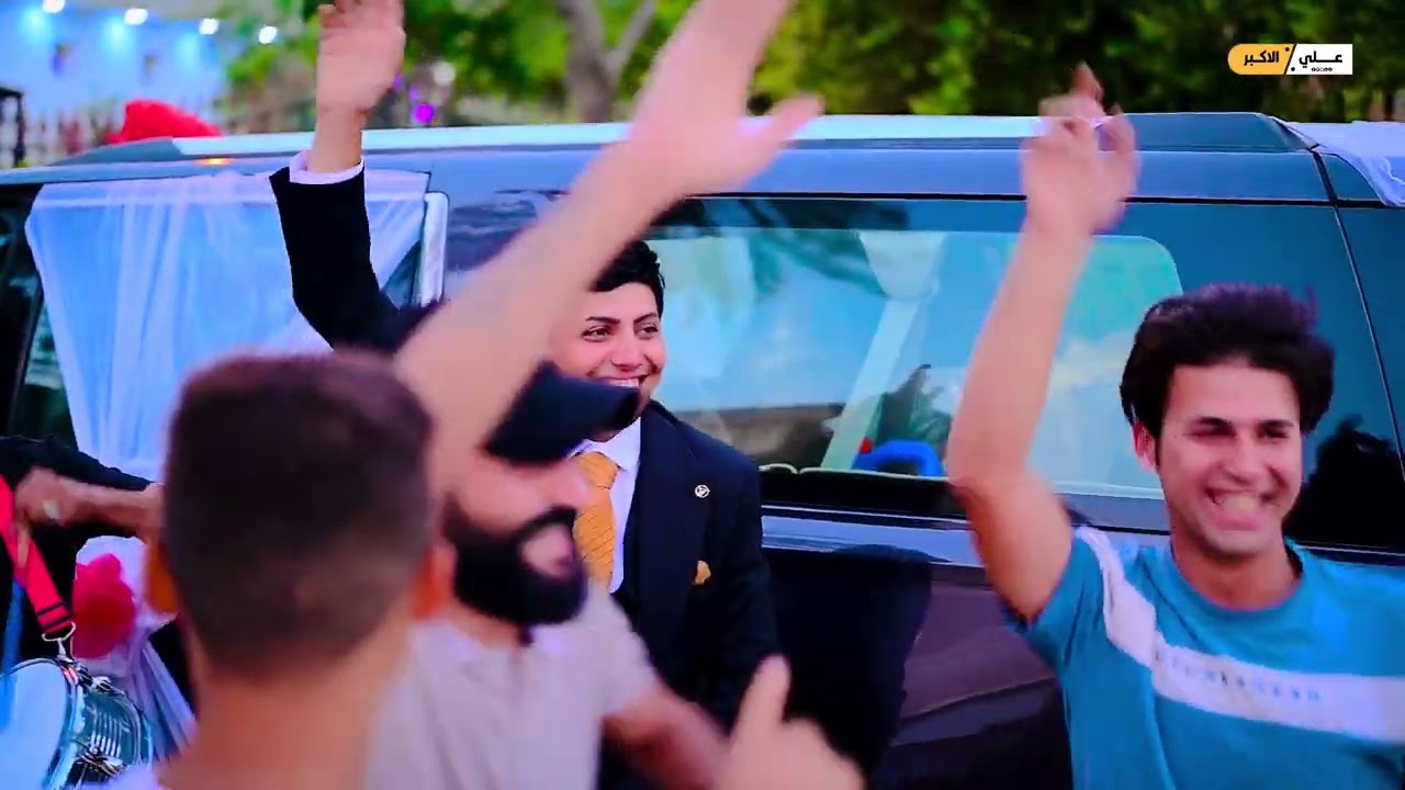 حفل زفاف الأخوين سيد علي و سيد محمد