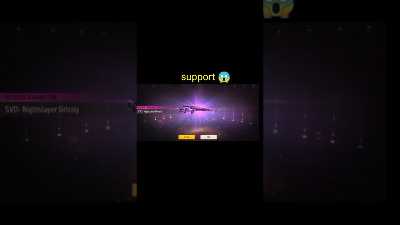 New LUCKY ROYALE 😇 SVD—nightslayer Grizzly 😈😈 permanent 😱